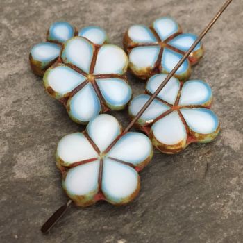 ALMOND BLOSSOM FLOWER